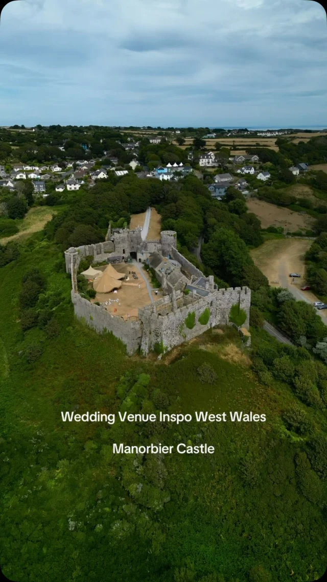 Wedding venue inspo West Wales - Manorbier Castle

As a recommended wedding photographer at Manorbier Castle I get to photograph magical weddings in this historic Castle near the beach in West Wales.

Can you see yourself getting married here?

#manorbiercastleweddings #manorbiercastle #westwalesweddingphotographer #castleweddingvenuewales