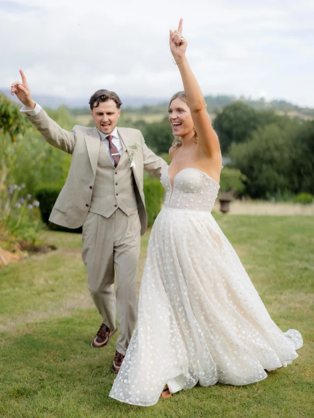Harriet & Dan

Well what can I say. Pure chaos, pure love, pure joy. The venue, Harriet’s home. From the moment I turned up until I left the atmosphere buzzed with excitement. Dogs everywhere, kids smiling and Harriet, well what can I say, a beautiful whirlwind ❤️

They got married in their barn which was decorated by Harriet’s mum and then they had pizza, music and partied. 

Such a fun wedding with amazing people. These highlights are just a taster of the day and can’t wait to show more. 

Thank you guys for letting into your world and capturing your story x

Venue: Harriet’s home
Photographer: Steve @artbydesignphotography 
DJ: @samtweaks 
Saxophonist: @carlo_saxophonist 
Pizza: @originpizza 
Celebrant: @fi.evans.celebrant 
Dress: @bridalcric 

Brecon Wedding | Home Style Wedding | South Wales Wedding Photographer | Diy wedding | Boho Wedding | Wales Weddings | Natural wedding photography 

#southwalesweddingphotographer #breconweddingphotographer #truetocolour #walesweddingphotographer