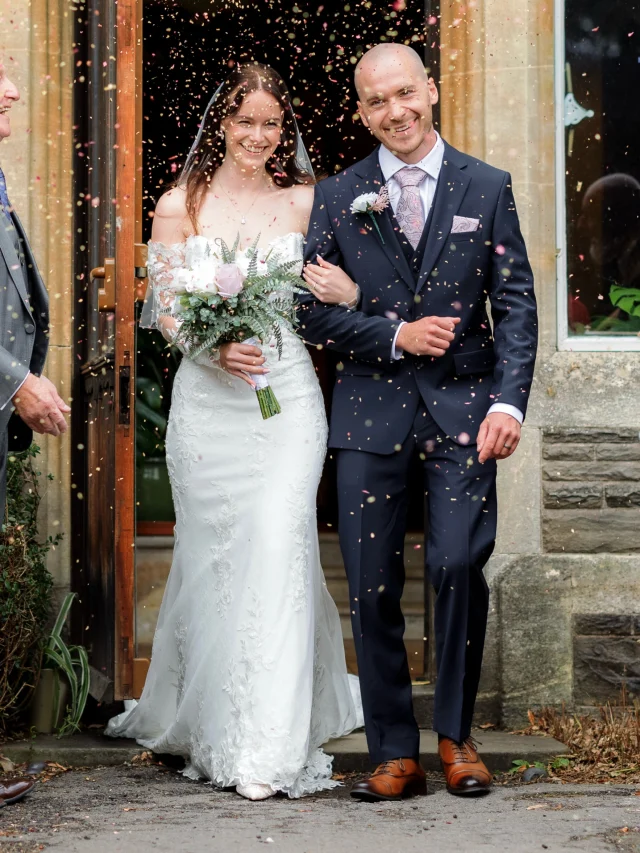 Kara, Kaine & Ollie 🐕 - Our love story…we met in 2016 after swiping right on Tinder! ……

Here are a few sneak peaks from their intimate wedding at Insole Court in Cardiff. I love dogs at weddings. I think if couples could just invite their pets and no guests it would be a lot less easier 🤣

Venue: @insolecourt 
Photographer: Steve @artbydesignphotography 
Dress: @wed2b 
Flowers: @hireadmireblooms 
Mua: @larachampionmake_up 
Hair: @styledbycezz 

#insolecourtwedding #insolecourt #registryofficeweddingcardiff #registryofficewedding #cardiffregistryoffice