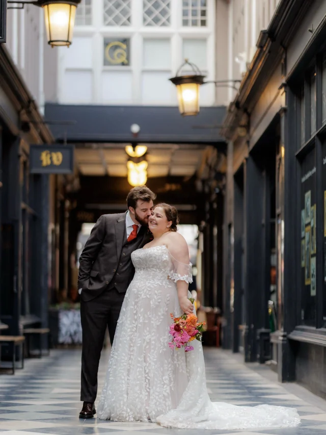 Natalie & Dan ❤️

I don’t think I have ever seen someone so happy to get married as Natalie. From the moment she arrived at Insole Court she was bubbling with excitement.

They had an intimate ceremony at Insole Court followed by a bombardment of Pompoms which was so colourful and different and then onto Pasture in Cardiff for a sumptuous Steak meal.

Congratulations guys, you were amazing the steak went down a treat xx

Venue: @insolecourt 
Photography: Steve @artbydesignphotography 
Flowers: @flower_lodge 
Cake: @gwenlaugharnecakes 
Dress: @allaboutevebridalwear 
Restaurant: @pasture_cardiff 

#cardiffwedding #insolecourtwedding #pasturecardiff #southwalesweddingphotographer #cardiffweddingphotographer